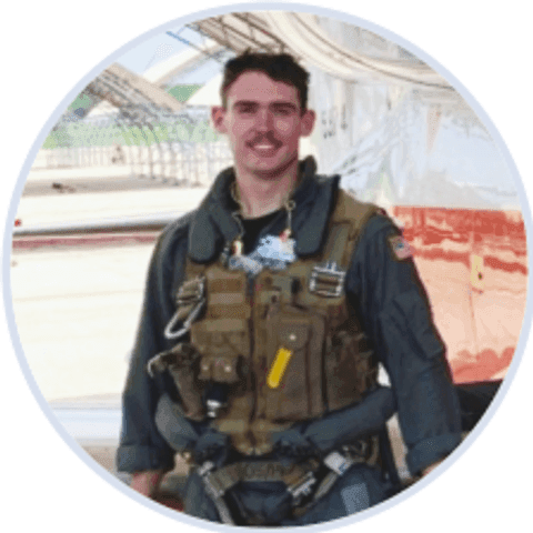 Sam Amyett, founder of MAD Gear
